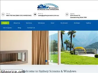 sydneyscreens.com.au