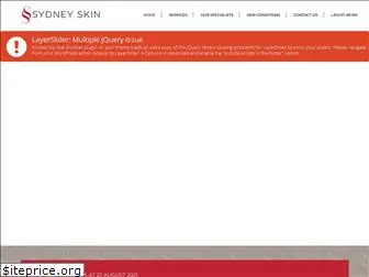 sydneyskin.com