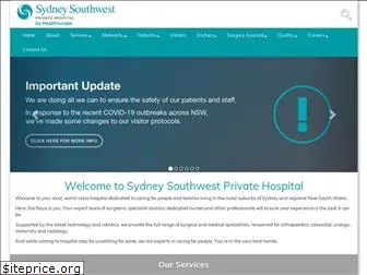 sydneysouthwestprivatehospital.com.au