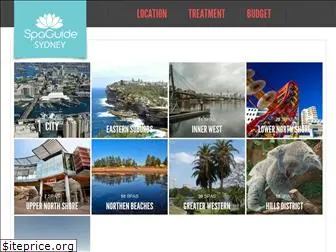 sydneyspaguide.com.au