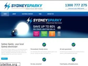 sydneysparky.com.au