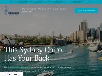 sydneyspine.com.au