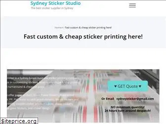 sydneysticker.com.au