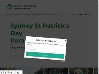 sydneystpatricksday.com