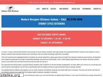 sydneystylekitchens.com.au