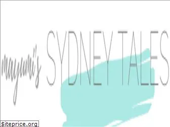 sydneytales.com