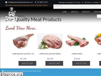 sydneytastymeats.com.au