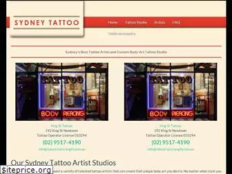 sydneytattoo.com.au