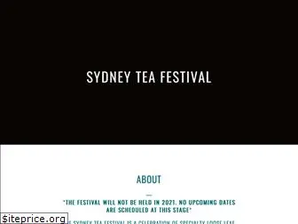 sydneyteafestival.com.au
