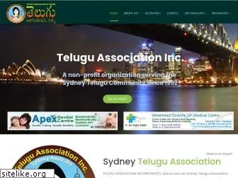 sydneytelugu.org