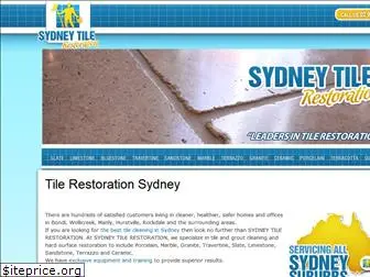 sydneytilerestoration.com.au