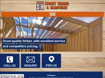 sydneytimber.com