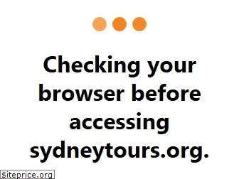 sydneytours.org