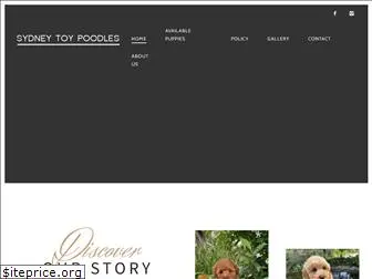 sydneytoypoodles.com.au