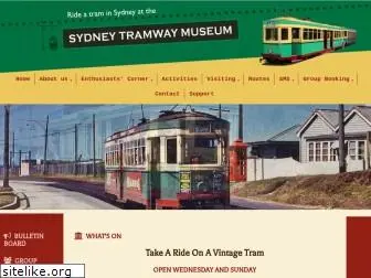 sydneytramwaymuseum.com.au