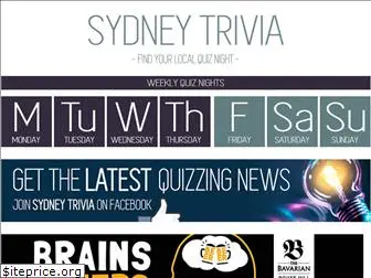 sydneytrivia.com.au