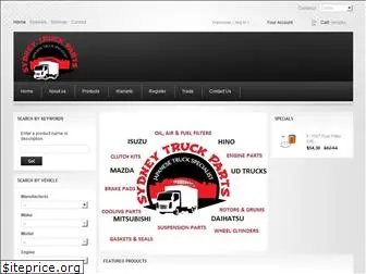 sydneytruckparts.com.au