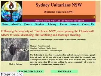 sydneyunitarianchurch.org