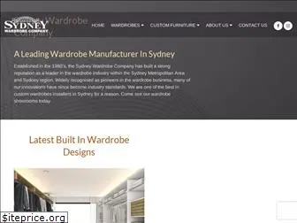 sydneywardrobe.com.au