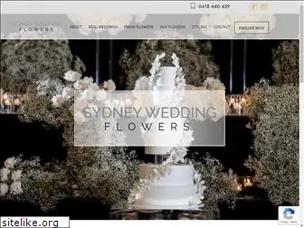sydneyweddingflowers.net.au