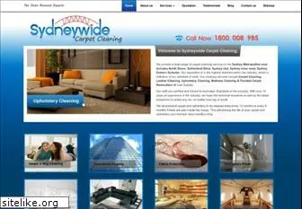 sydneywidecarpetcleaning.com.au