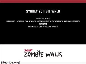 sydneyzombiewalk.com.au
