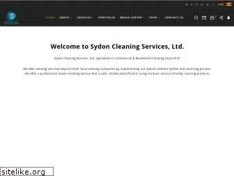 sydoncleaning.com