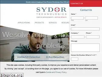 sydortechnologies.com