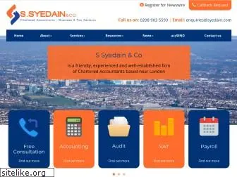 syedain.com