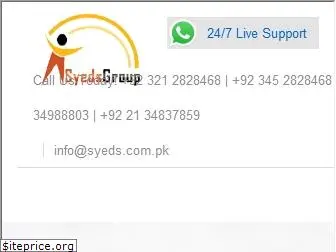 syeds.com.pk