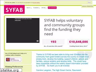 syfab.org.uk