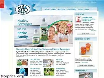 syfobeverages.com