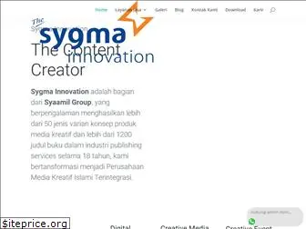 sygmainnovation.com