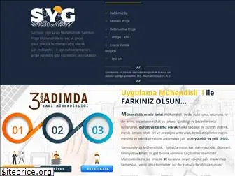 sygmuhendislik.com