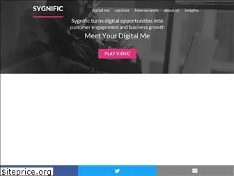 sygnific.com