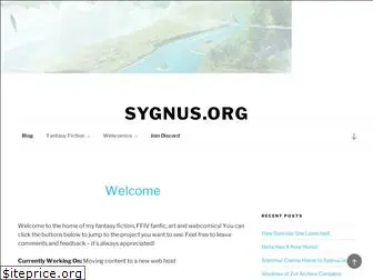 sygnus.org