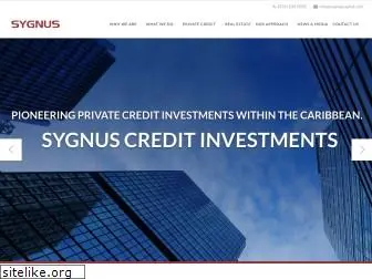 sygnusgroup.com