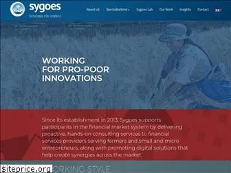 sygoes.com
