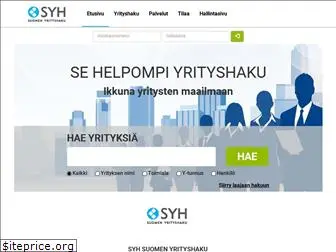 syhi.fi