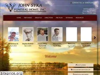 sykafuneralhome.com