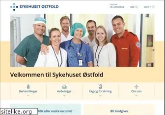 sykehuset-ostfold.no