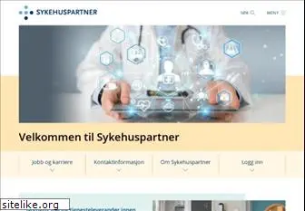 sykehuspartner.no