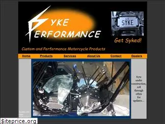 sykeperformance.com