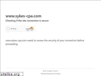 sykes-cpa.com