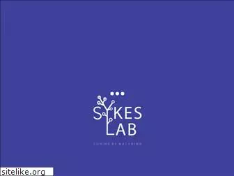 sykeslab.com