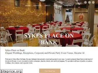 sykesplace.com