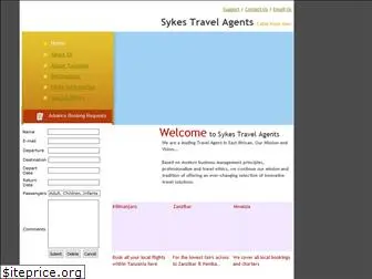 sykestravel.com