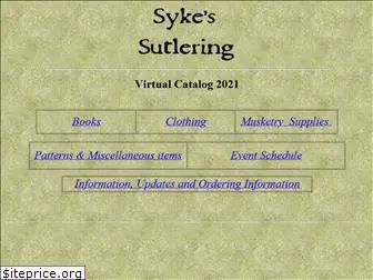 sykesutler.com