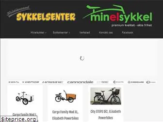 sykkelsenter.no