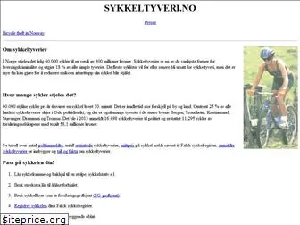 sykkeltyveri.no